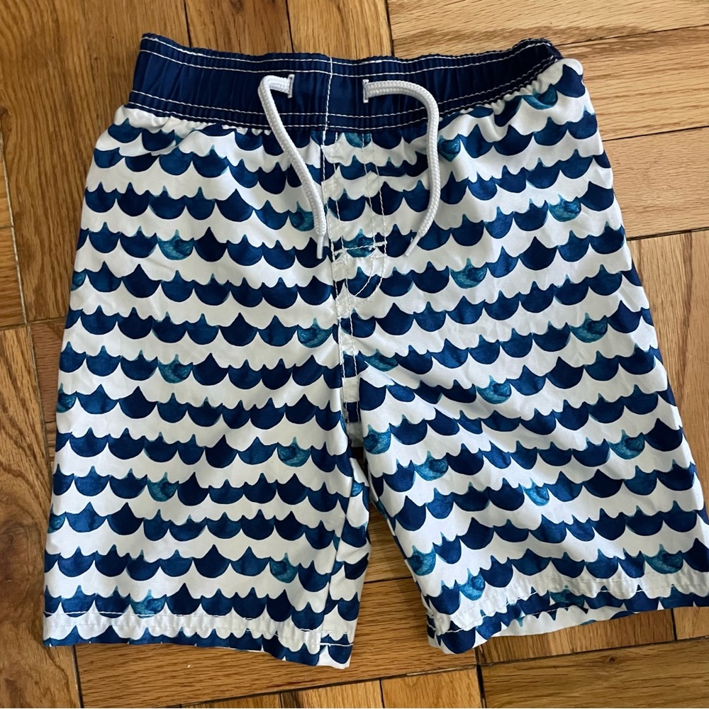 4T Swim Shorts